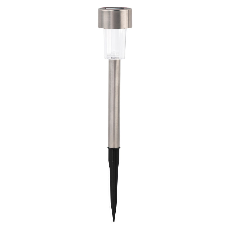 Lampa solarna ISKRA srebrna...