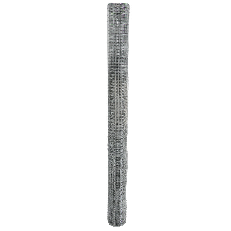 Siatka zgrzewana ocynkowana kratka 0.5x5m ogrodzenie 12,7x12,7mm