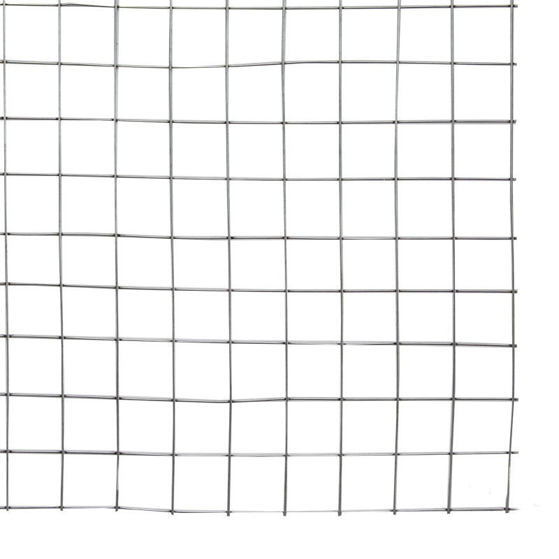 Siatka zgrzewana ocynkowana kratka 0.5x5m ogrodzenie 12,7x12,7mm