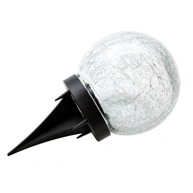 Lampka solarna RYSKA czarna...