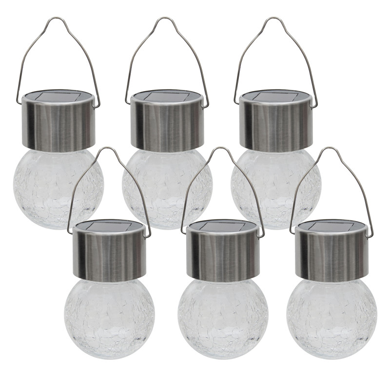 Lampka solarna RYSKA...