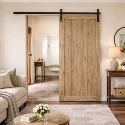 Skrzydło przesuwne - Loft I - Seria LOFT - Drzwi wewnętrzne drewniane