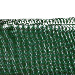 Siatka cieniująca zielona 1,5-25m, 90% zacienienia 105g/m2