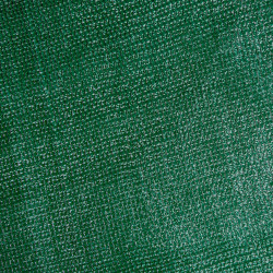 Siatka cieniująca zielona 1,5-25m, 90% zacienienia 105g/m2