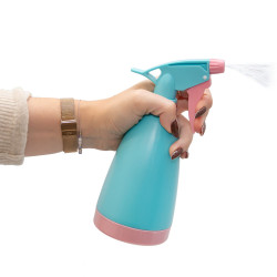 Opryskiwacz ręczny pastelowy 480 ml ogrodowy 1szt.