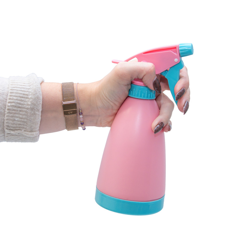 Opryskiwacz ręczny pastelowy 480 ml ogrodowy 1szt.