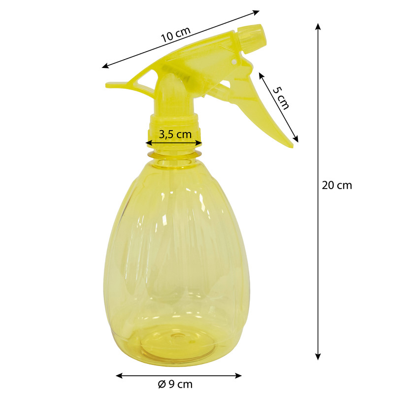 Opryskiwacz ręczny 500ml ogrodowy 1szt.