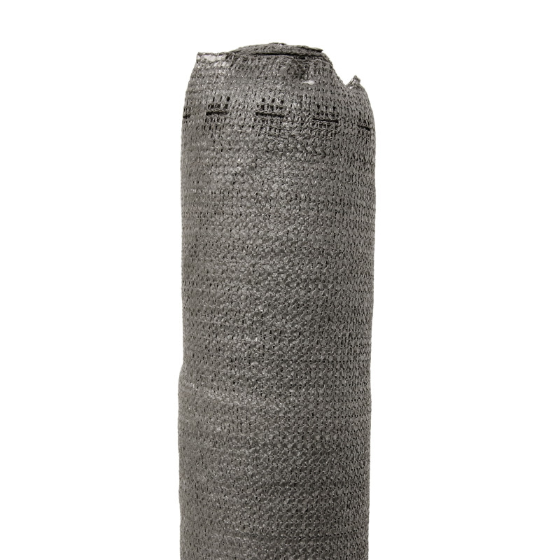 Siatka cieniująca szara...