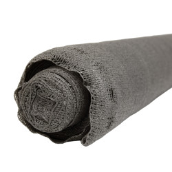 Siatka cieniująca szara H1,5mx25m 90% zacienienia 105g/m2