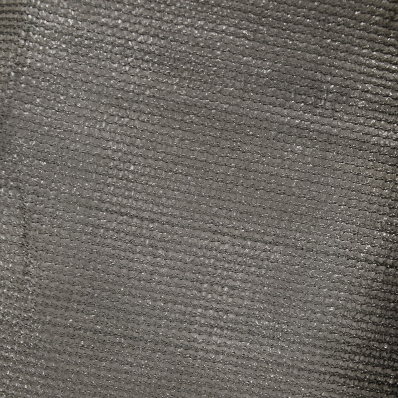 Siatka cieniująca szara H1,5mx25m 90% zacienienia 105g/m2