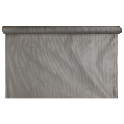 Siatka cieniująca szara H1,5mx25m 90% zacienienia 105g/m2