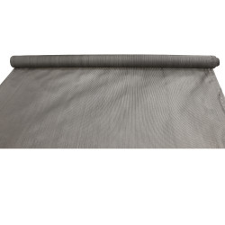 Siatka cieniująca szara H1,5mx25m 90% zacienienia 105g/m2