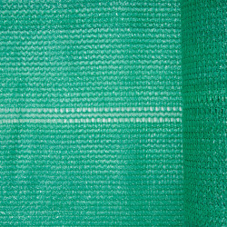 Siatka cieniująca zielona H1,5x25m 90% zacienienia 105g/m2