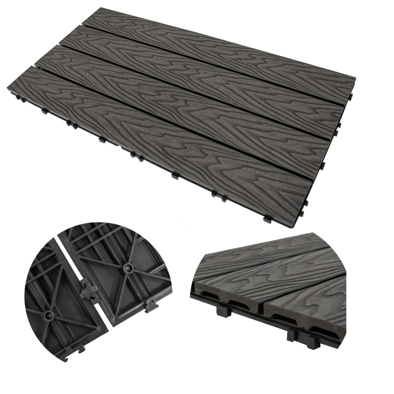 Podest tarasowy panel WPC...