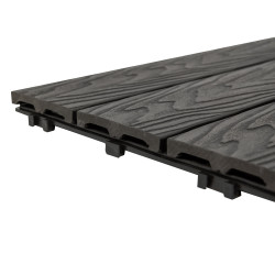 Podest tarasowy panel WPC 30x60x2 cm SZARY