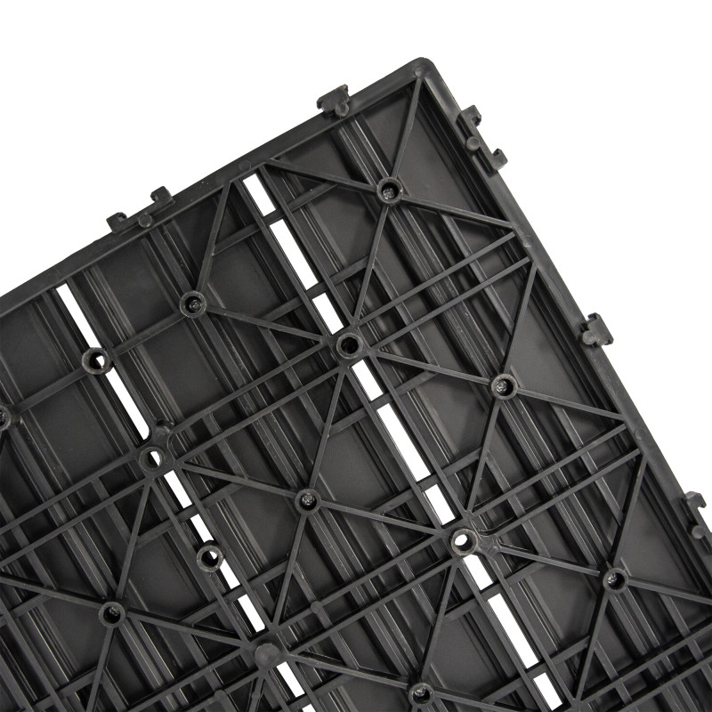 Podest tarasowy panel WPC 30x60x2 cm SZARY