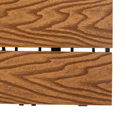 Podest tarasowy panel WPC 30x60x2 cm TEAK