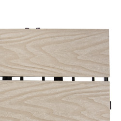 Podest tarasowy panel WPC 30x60x2 cm BEŻOWY