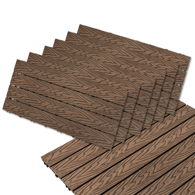 Podest tarasowy panel WPC...