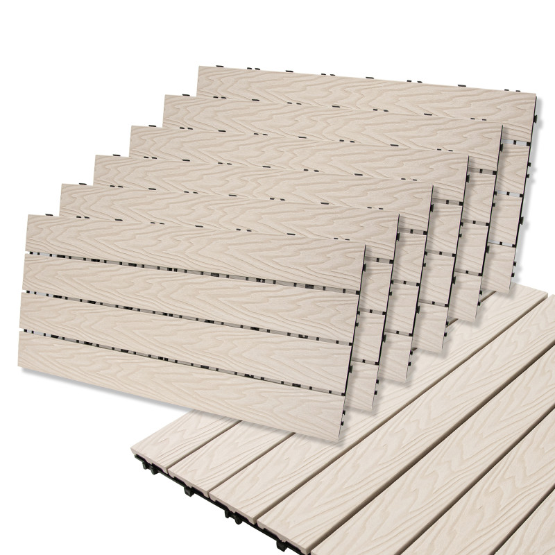 Podest tarasowy panel WPC...