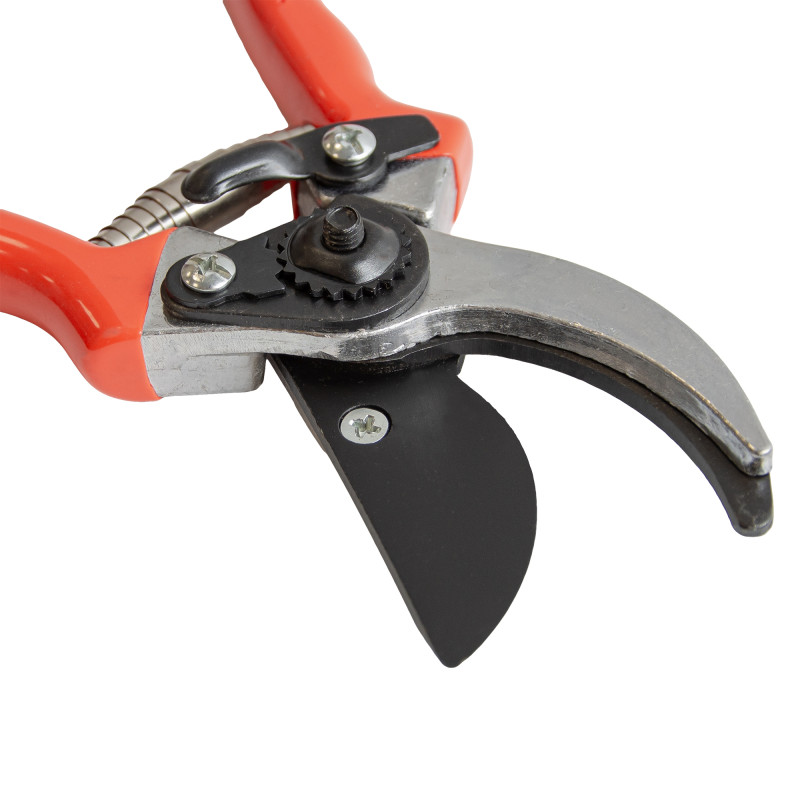 Zestaw Narzędzi Ogrodowych 4 Części Łopatka Pazurki Sekator Mata Piankowa