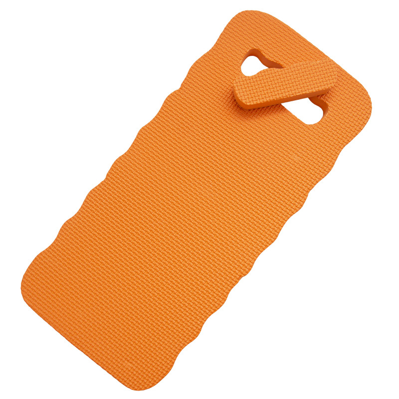 Zestaw Narzędzi Ogrodowych 4 Części Łopatka Pazurki Sekator Mata Piankowa