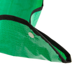 Mata do przesadzania kwiatów roślin podkładka składana ogrodowa 48,5x48,5 cm