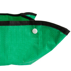 Mata do przesadzania kwiatów roślin podkładka składana ogrodowa 74x100 cm