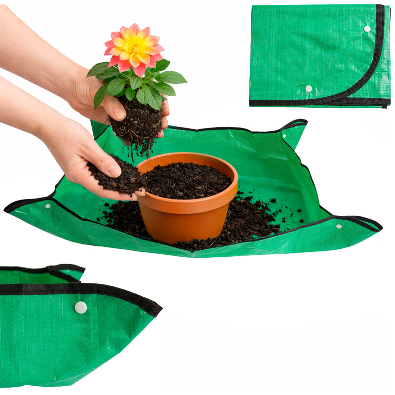 Mata do przesadzania...