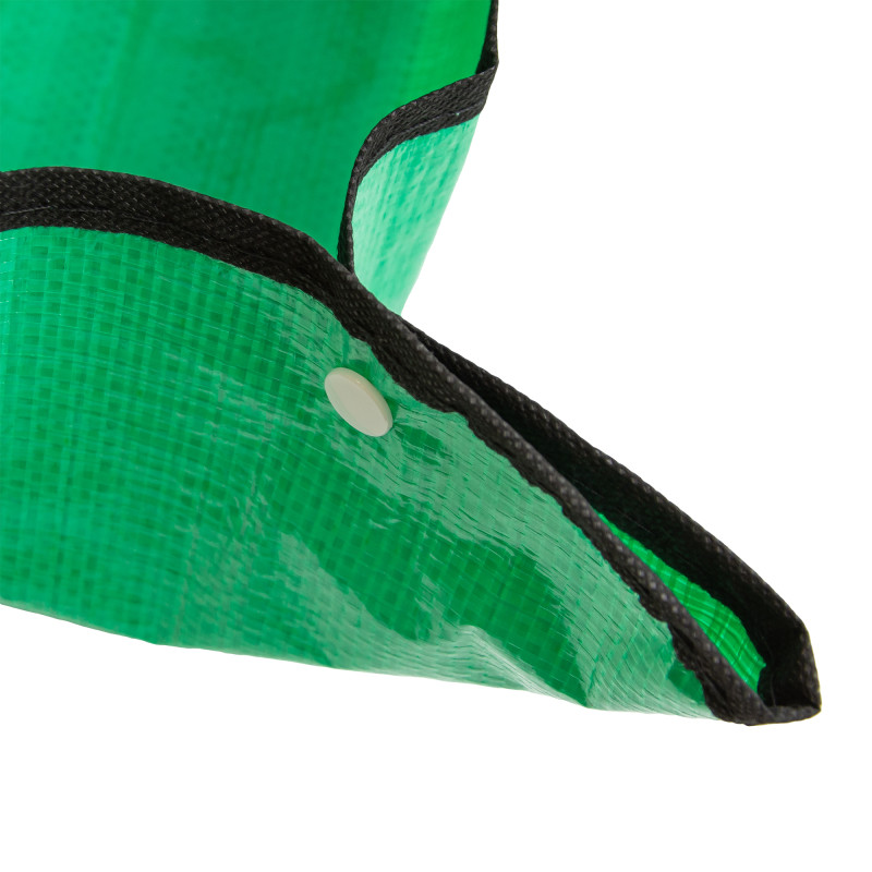 Mata do przesadzania kwiatów roślin podkładka składana ogrodowa 74x100 cm