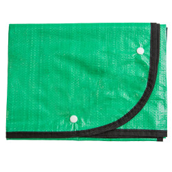 Mata do przesadzania kwiatów roślin podkładka składana ogrodowa 74x100 cm