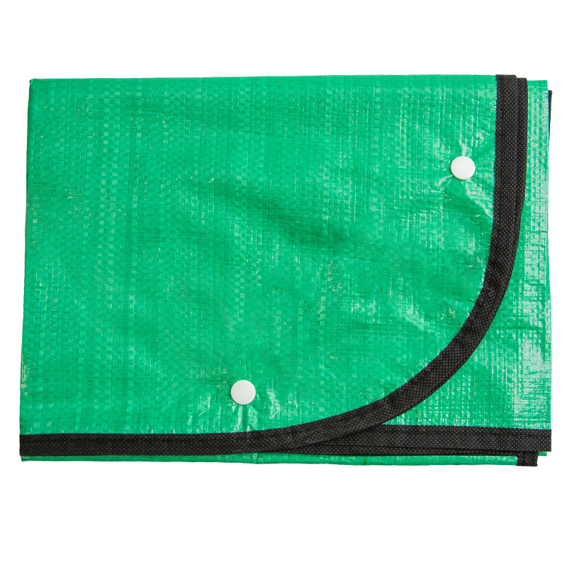 Mata do przesadzania kwiatów roślin podkładka składana ogrodowa 74x100 cm