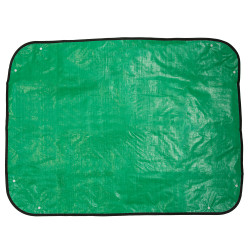 Mata do przesadzania kwiatów roślin podkładka składana ogrodowa 74x100 cm