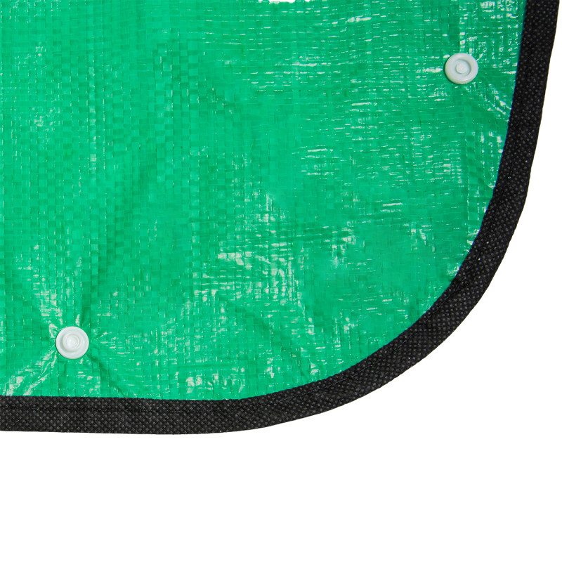 Mata do przesadzania kwiatów roślin podkładka składana ogrodowa 74x100 cm