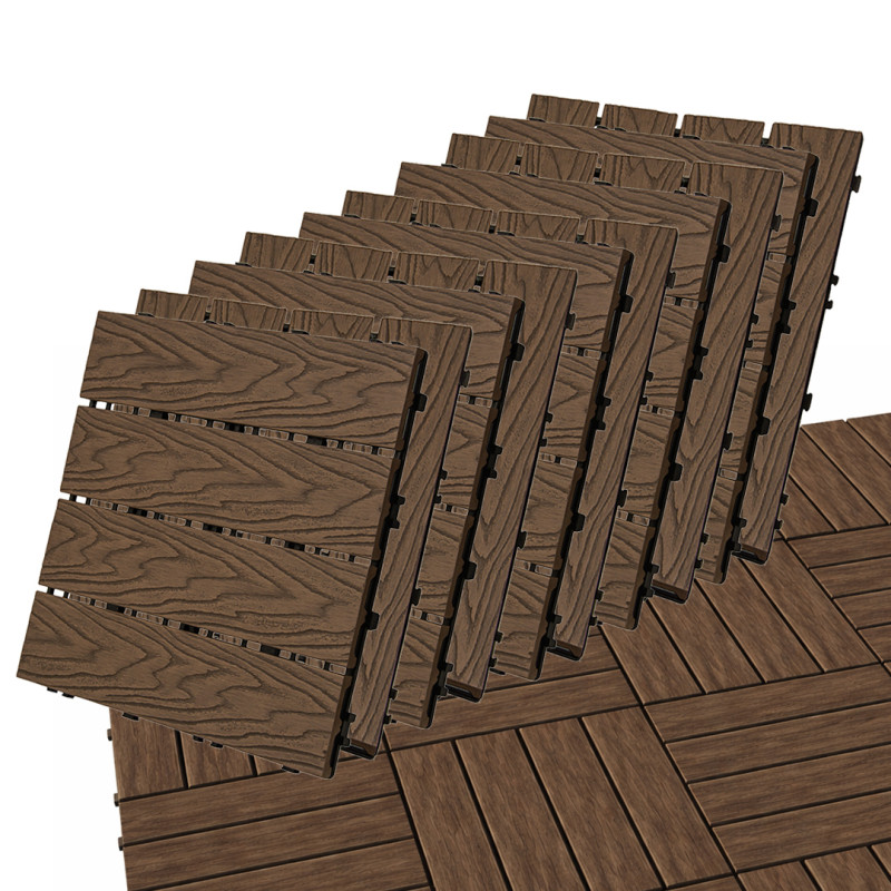 Podest tarasowy panel WPC...