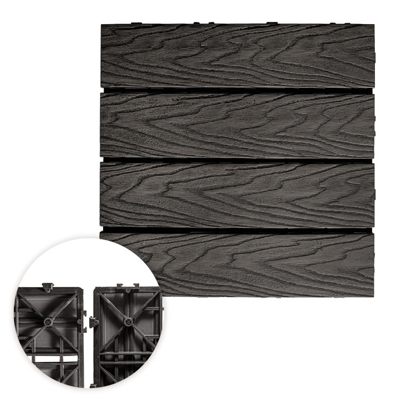 Podest tarasowy panel WPC...