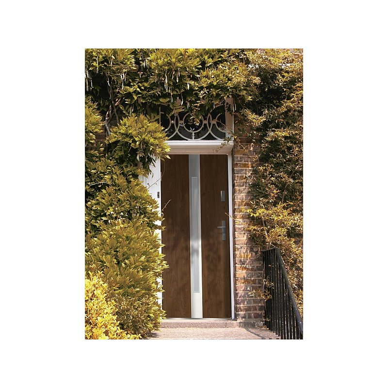  Drzwi zewnętrzne IVORY - Produkt polski- aranżacja