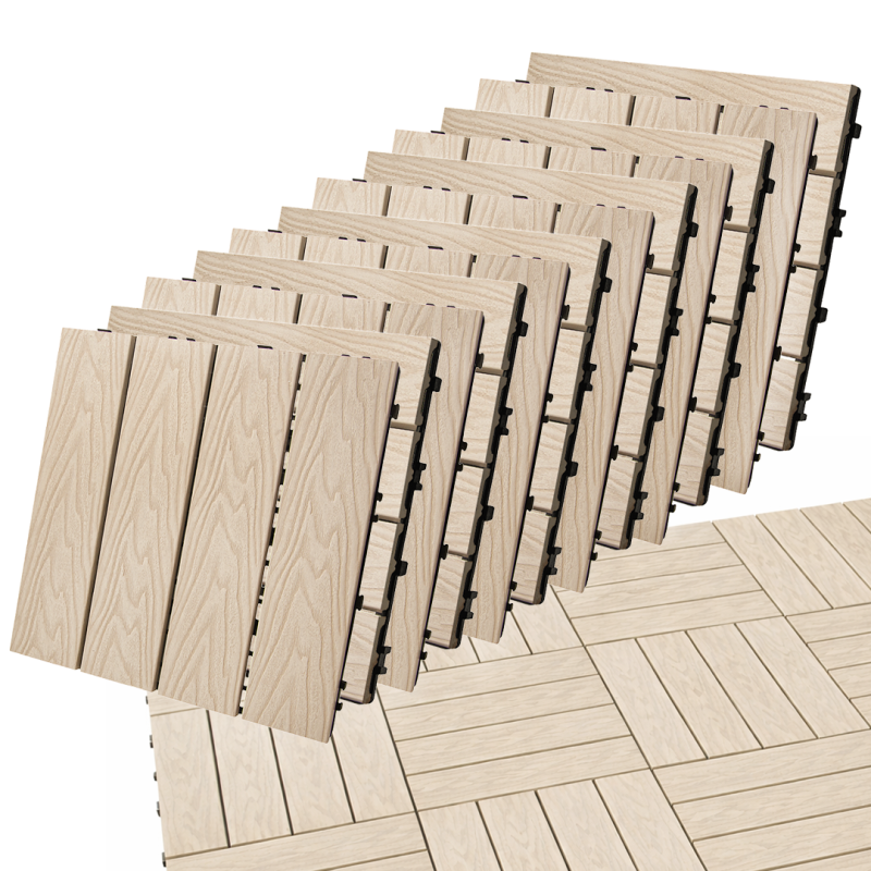 Podest tarasowy panel WPC...