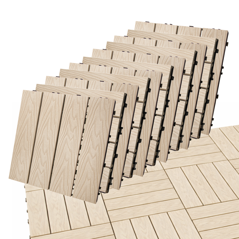 Podest tarasowy panel WPC...