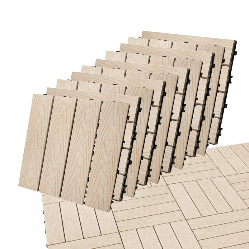 Podest tarasowy panel WPC...