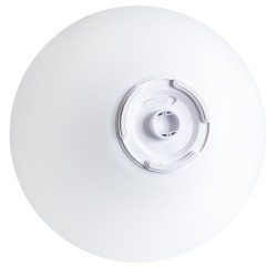 Kula Solarna LUNAR 40 cm ogrodowa wbijana RGB z pilotem