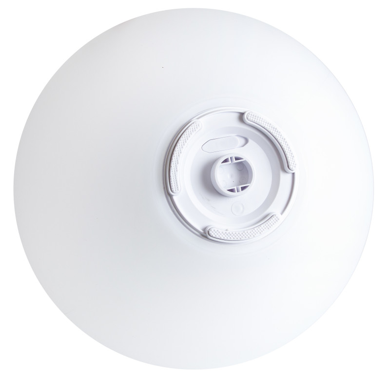 Kula Solarna LUNAR 40 cm ogrodowa wbijana RGB z pilotem