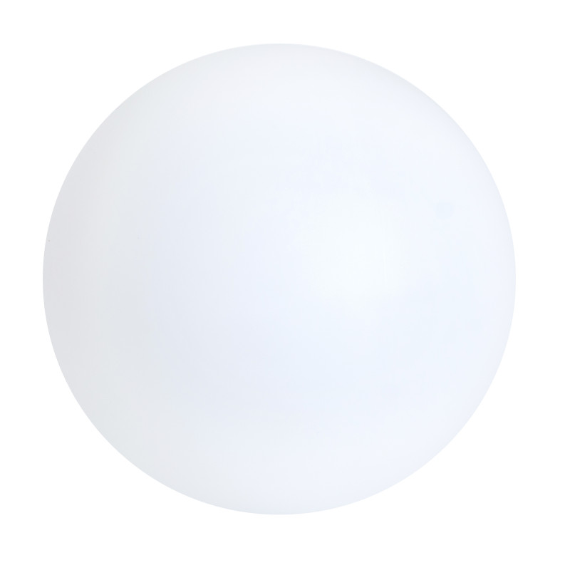 Kula Solarna LUNAR 40 cm ogrodowa wbijana RGB z pilotem