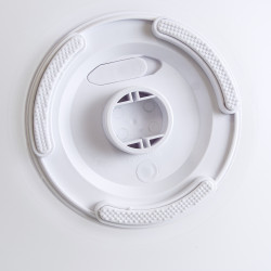 Kula Solarna LUNAR 60 cm ogrodowa wbijana RGB z pilotem