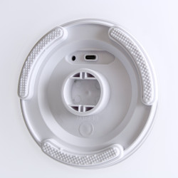 Kula Solarna LUNAR 60 cm ogrodowa wbijana RGB z pilotem