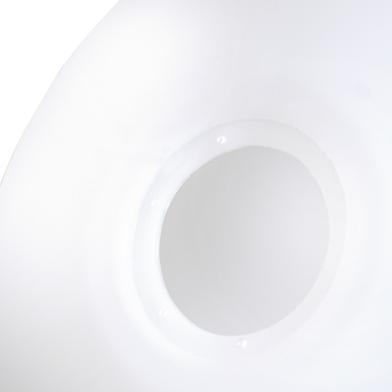 Kula Solarna LUNAR 60 cm ogrodowa wbijana RGB z pilotem