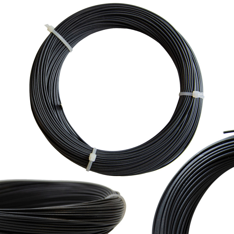 Drut wiązałkowy PCV...