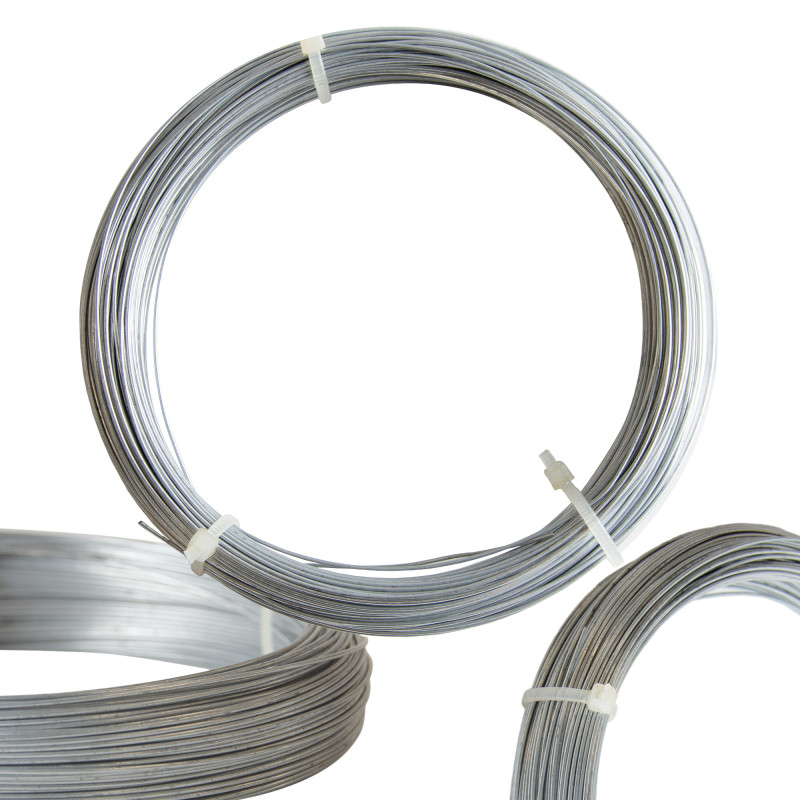 Drut wiązałkowy ocynkowany...