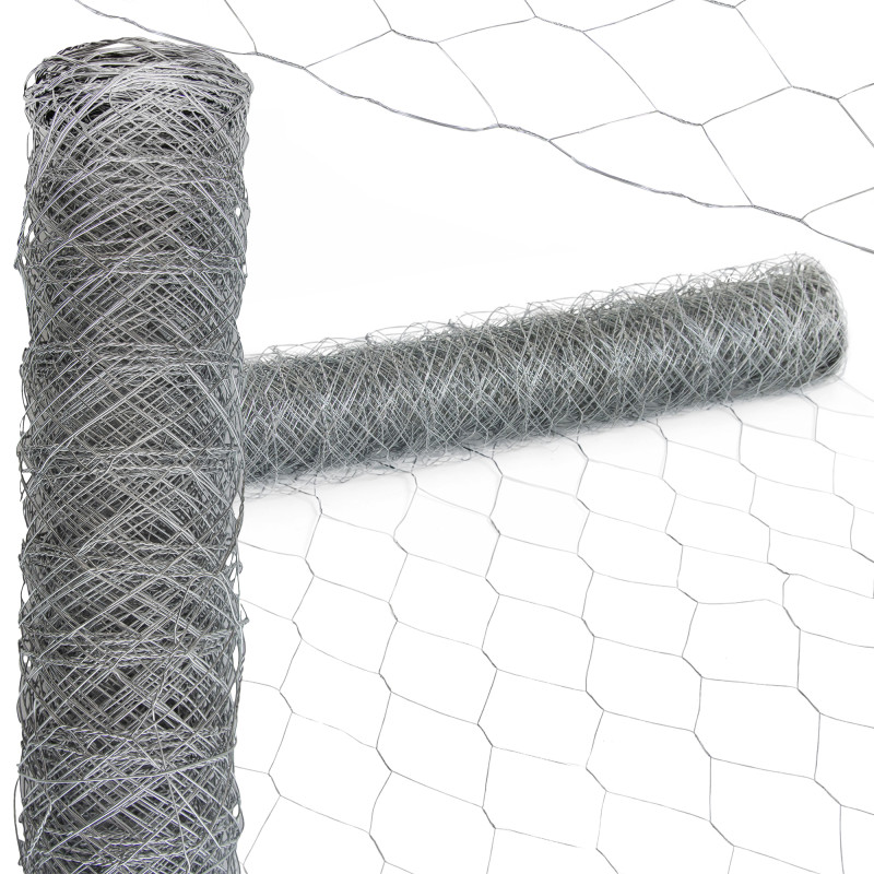 Siatka hexagonalna...