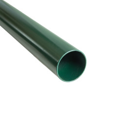 Słupek ogrodzeniowy 175 cm zielony fi 38 mm gr. 1,5 mm słupek okrągły do siatki